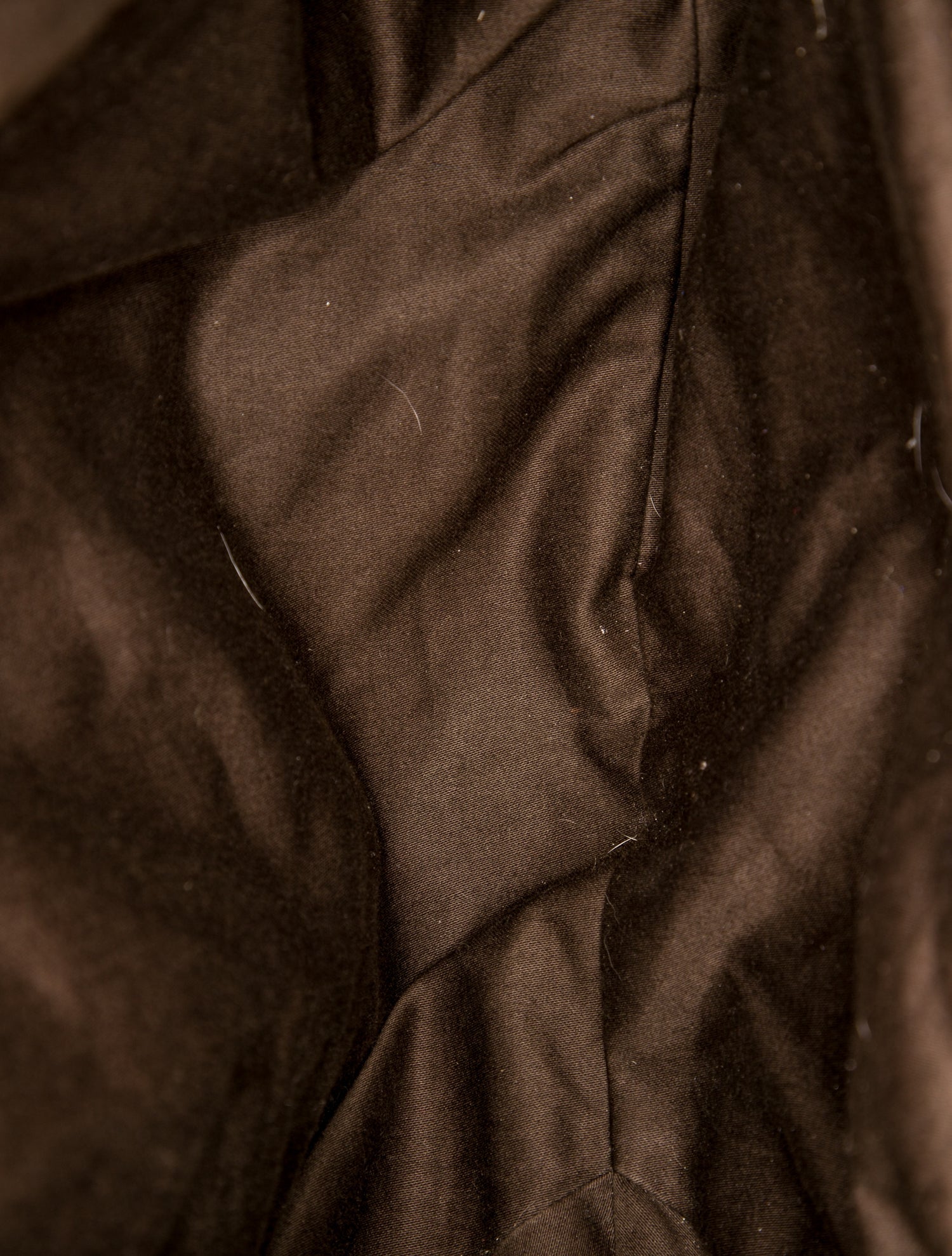 Miu Miu Leather Bucket Bag