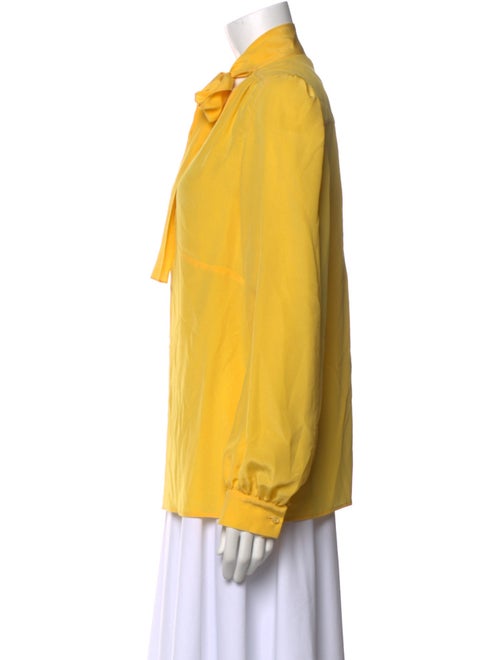 Miu Miu 2017 Silk Blouse