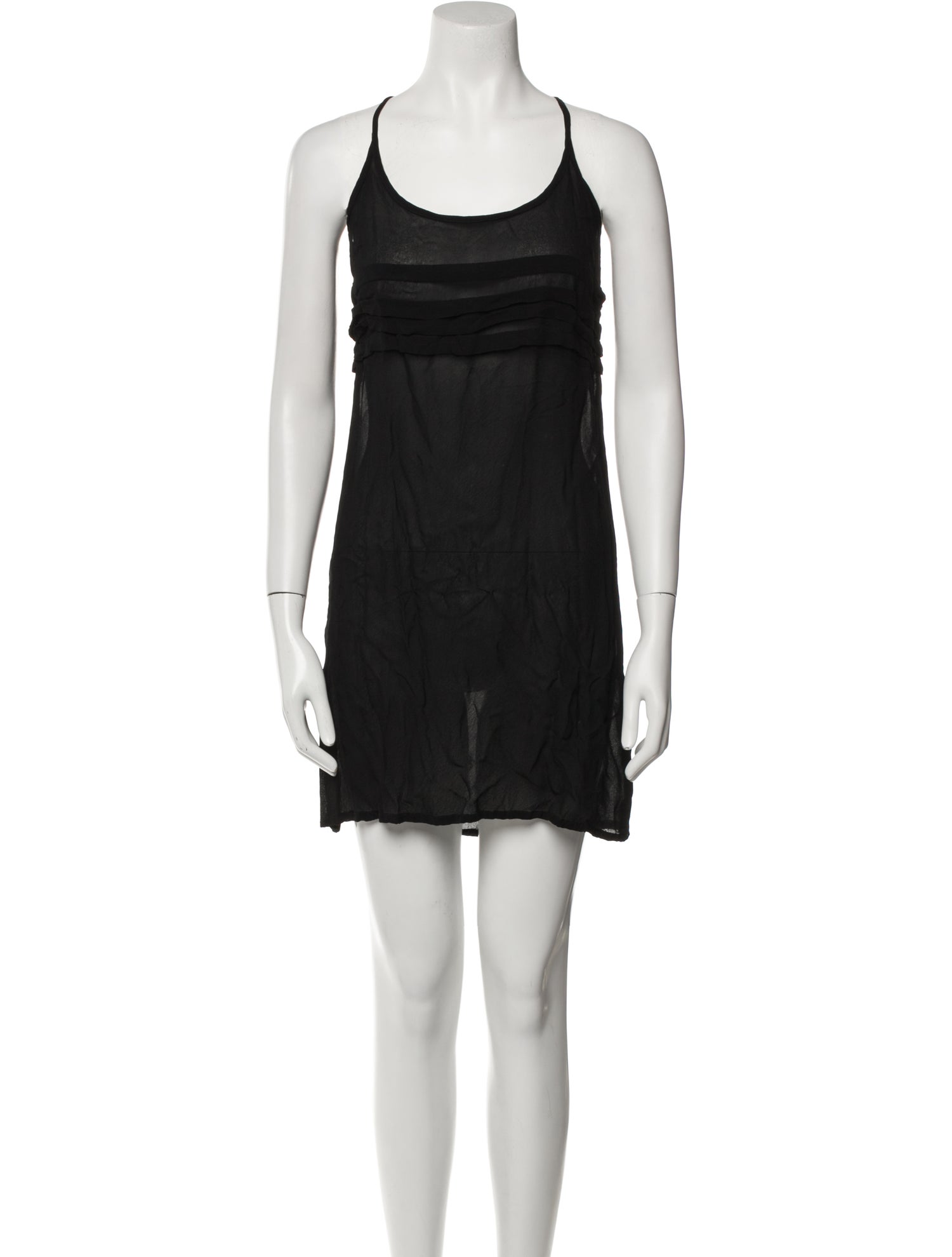 Miu Miu Vintage Mini Dress