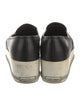 Miu Miu Leather Loafers