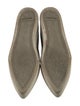 Miu Miu Leather Loafers