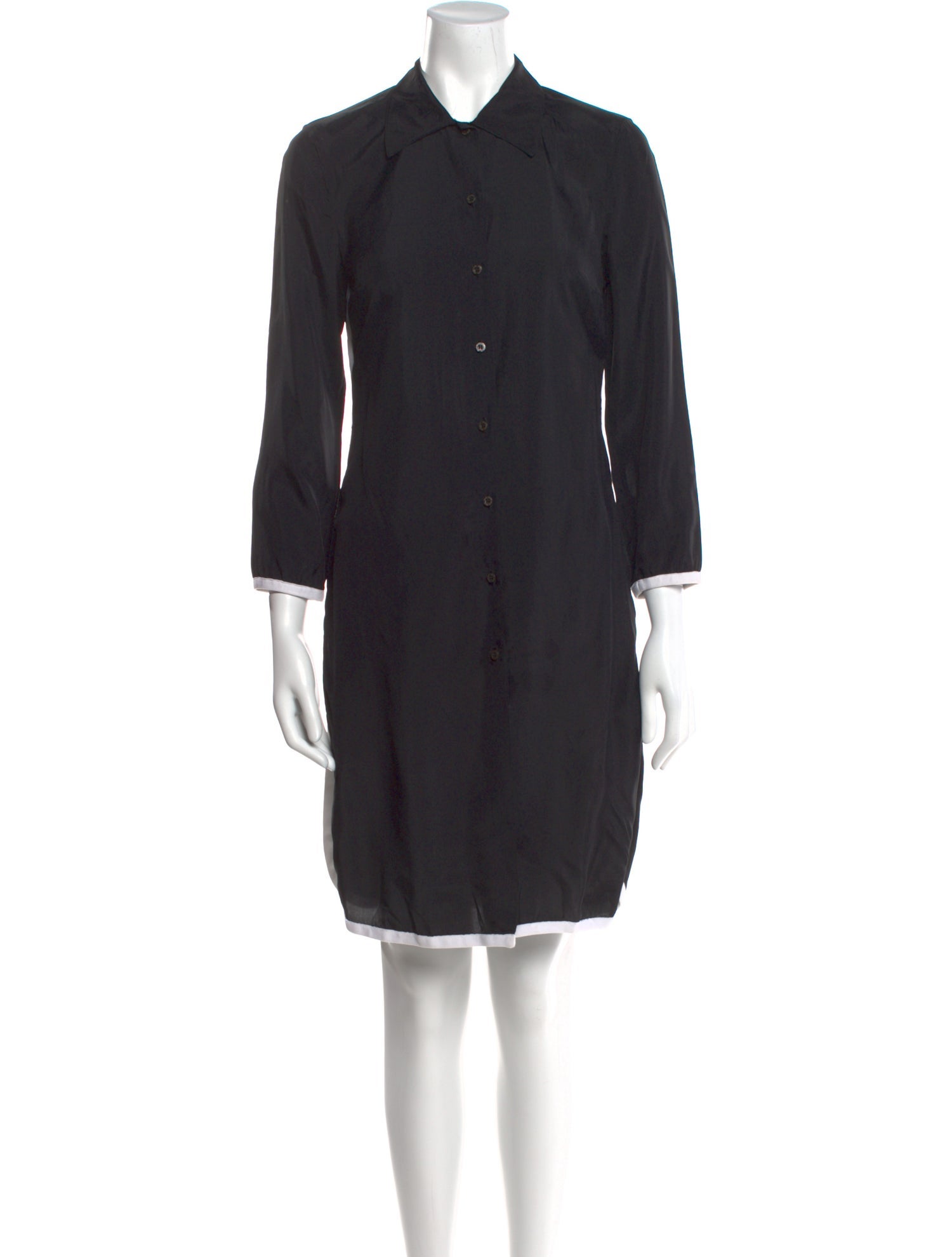 Miu Miu Vintage Knee-Length Dress