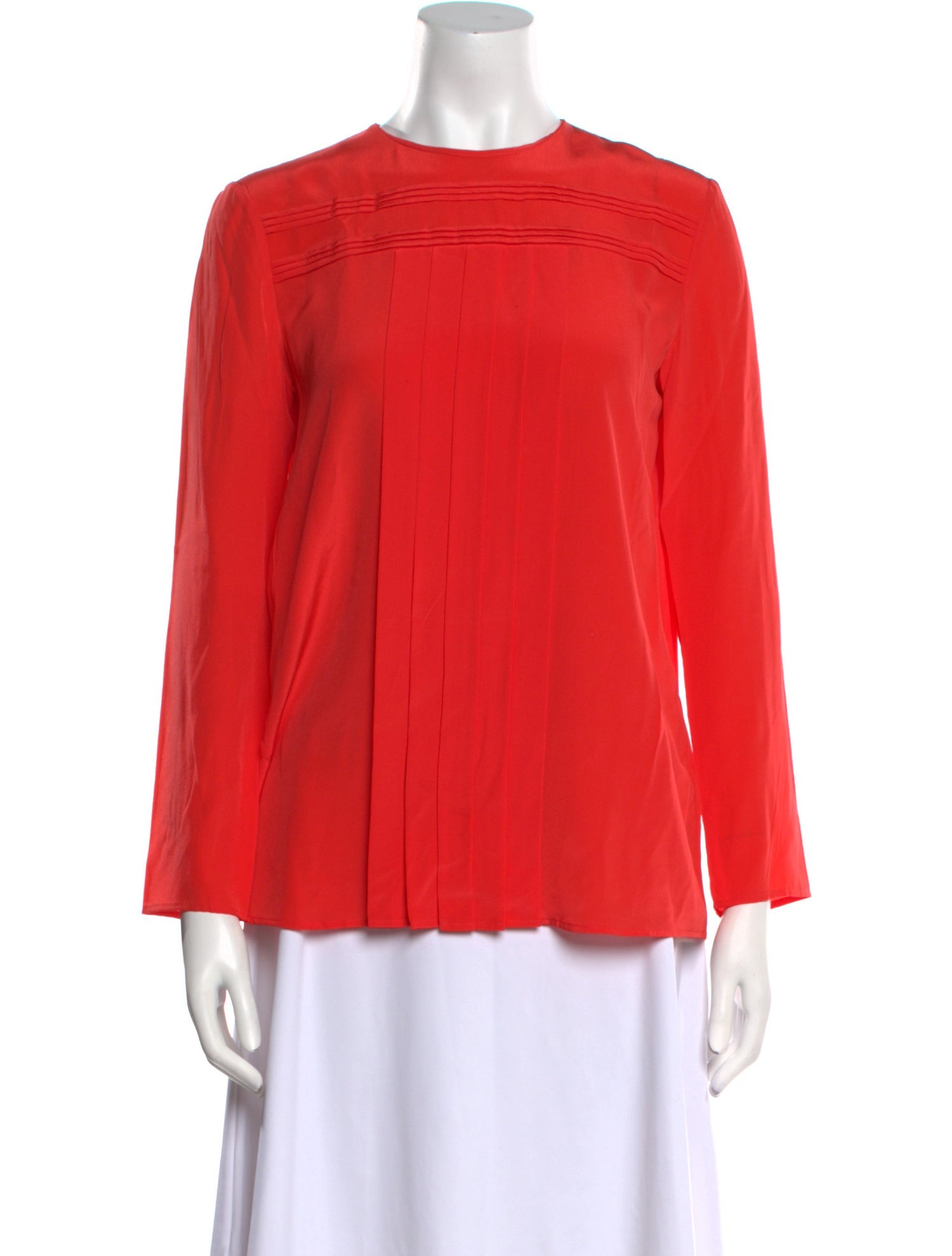 Miu Miu 2015 Silk Blouse