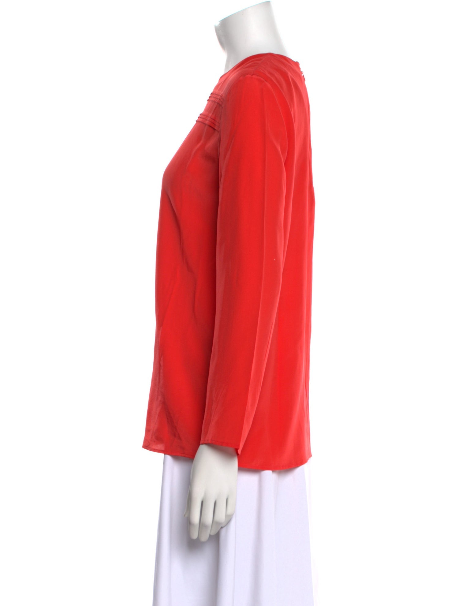 Miu Miu 2015 Silk Blouse