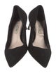 Miu Miu Suede Pumps