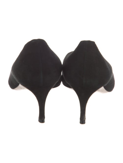 Miu Miu Suede Pumps
