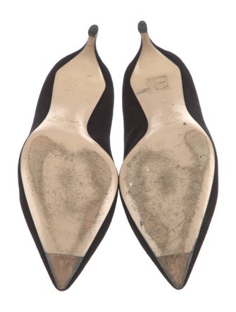 Miu Miu Suede Pumps