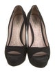 Miu Miu Suede Pumps