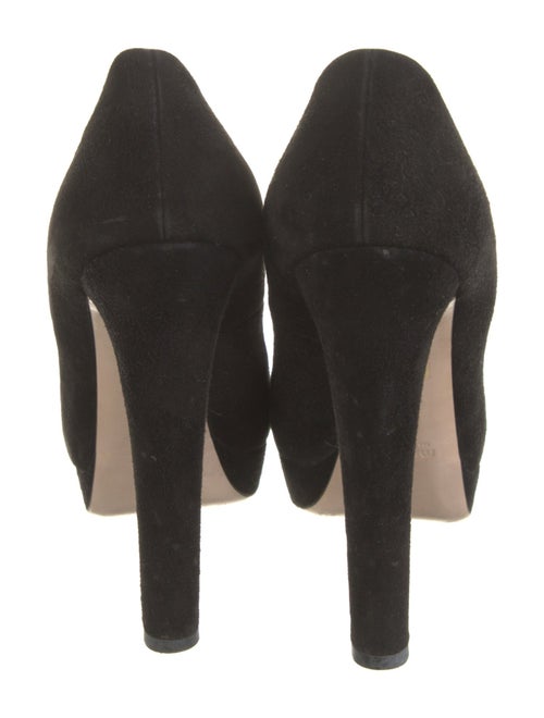 Miu Miu Suede Pumps