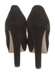 Miu Miu Suede Pumps