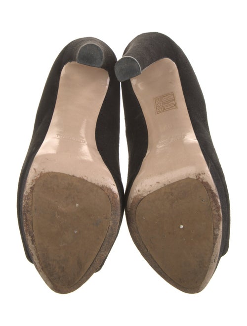 Miu Miu Suede Pumps