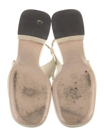 Miu Miu Patent Leather T-Strap Pumps