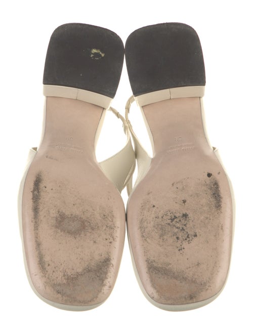 Miu Miu Patent Leather T-Strap Pumps