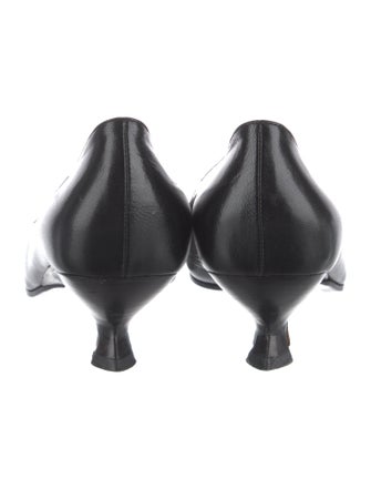 Miu Miu Leather Pumps