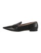 Miu Miu Leather Loafers