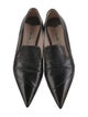 Miu Miu Leather Loafers