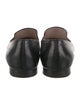 Miu Miu Leather Loafers