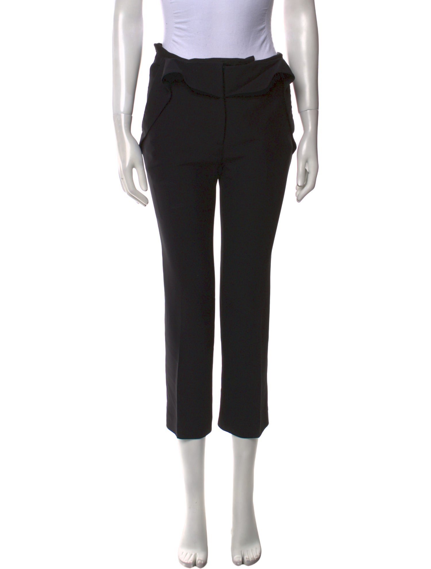 Miu Miu Vintage Straight Leg Pants