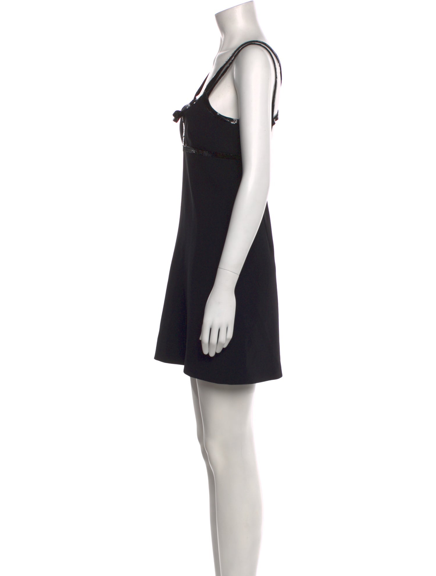 Miu Miu 2022 Mini Dress