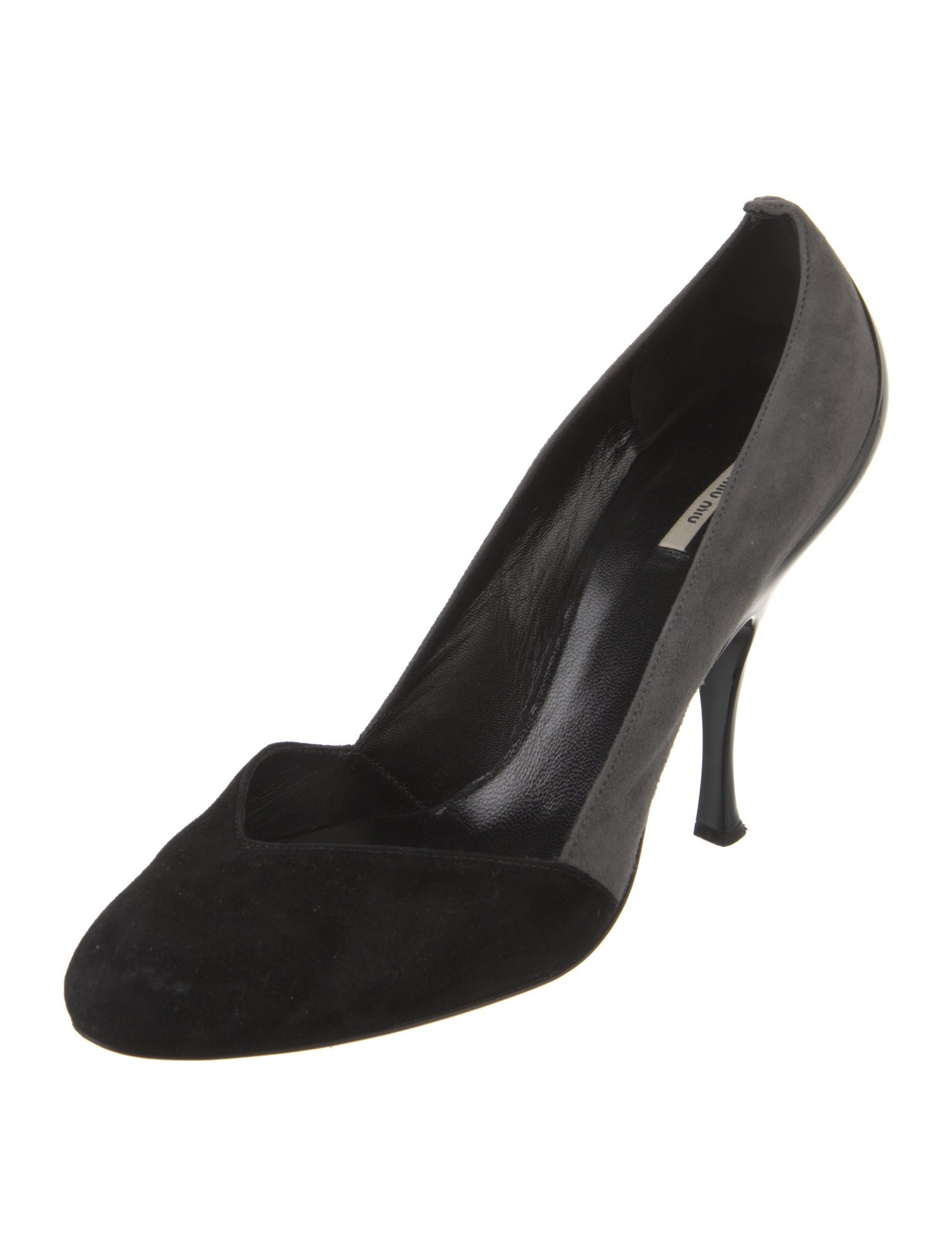 Miu Miu Suede Pumps