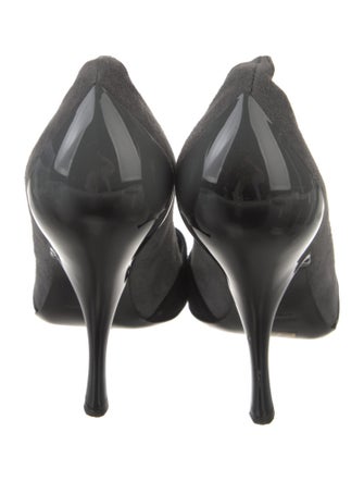 Miu Miu Suede Pumps