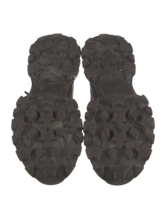 Miu Miu Leather Mules