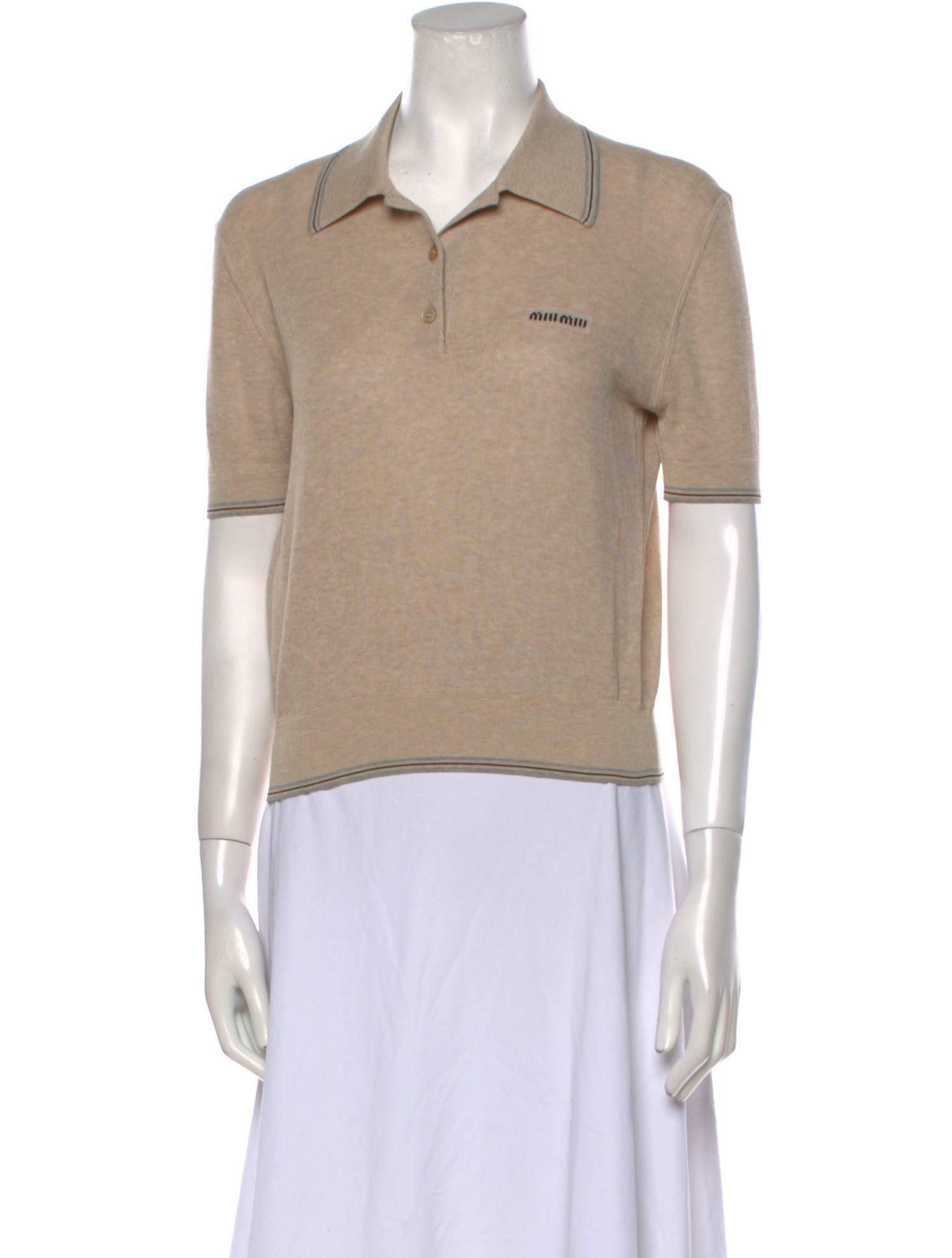 Miu Miu 2024 Sweater