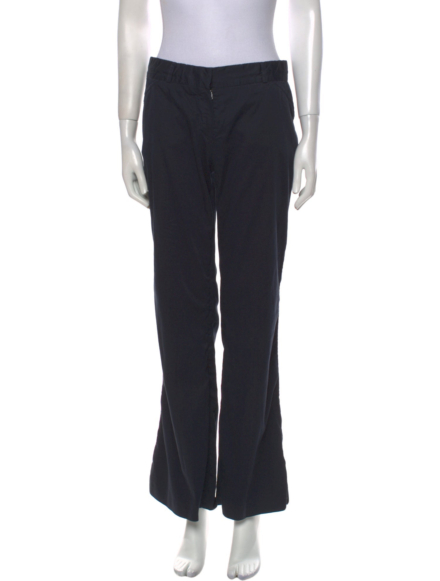 Miu Miu Vintage Wide Leg Pants
