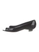 Miu Miu Patent Leather Flats