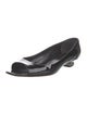 Miu Miu Patent Leather Flats