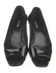 Miu Miu Patent Leather Flats
