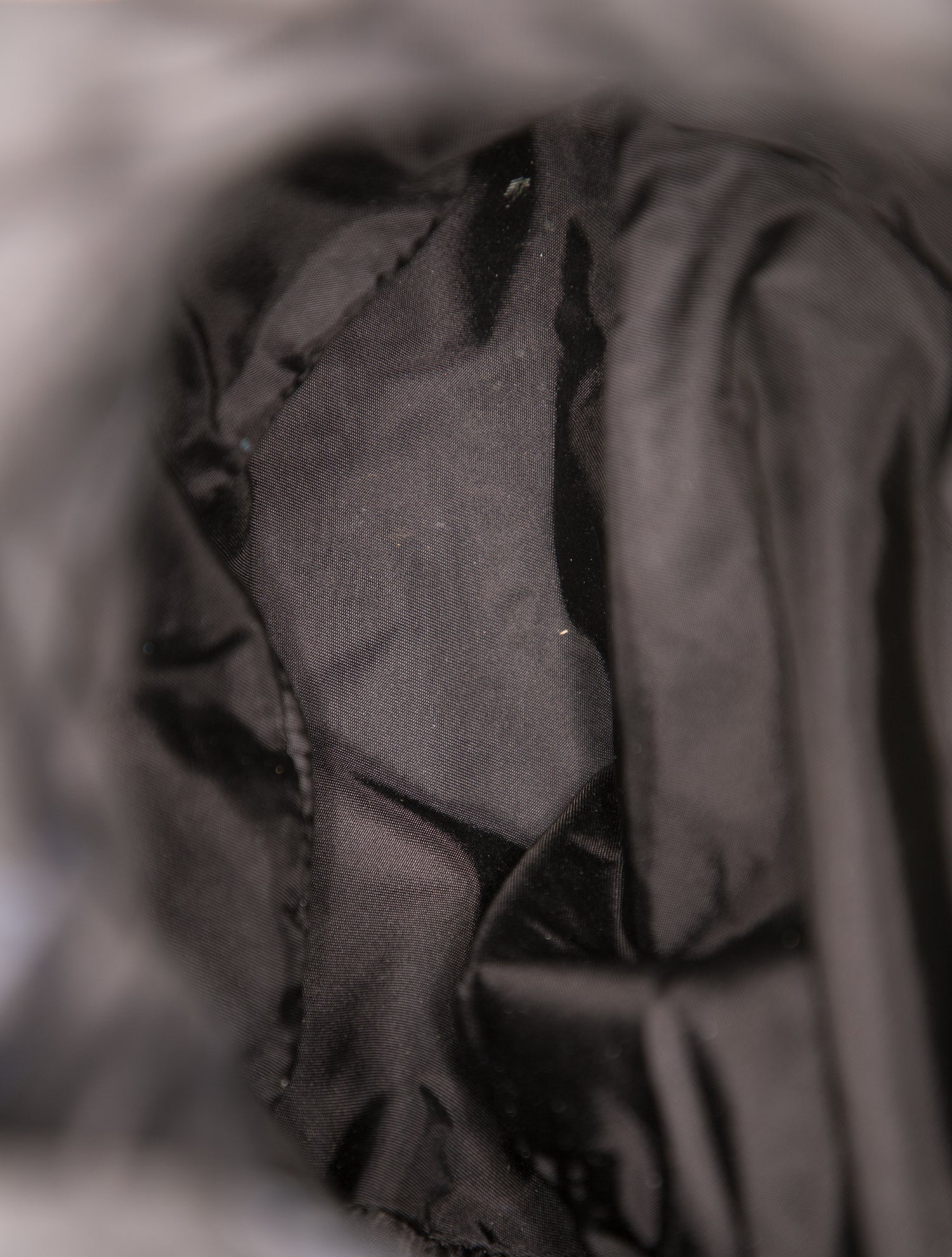 Miu Miu Canvas Backpack