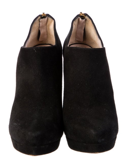 Miu Miu Suede Boots