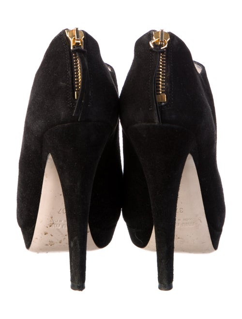 Miu Miu Suede Boots