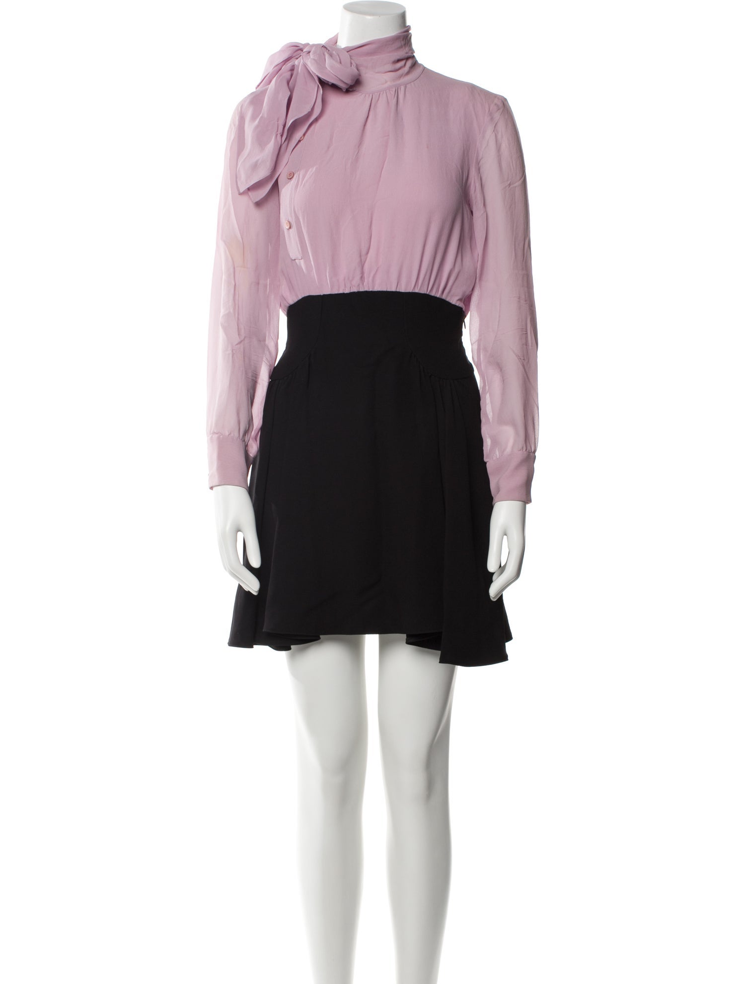 Miu Miu 2015 Mini Dress