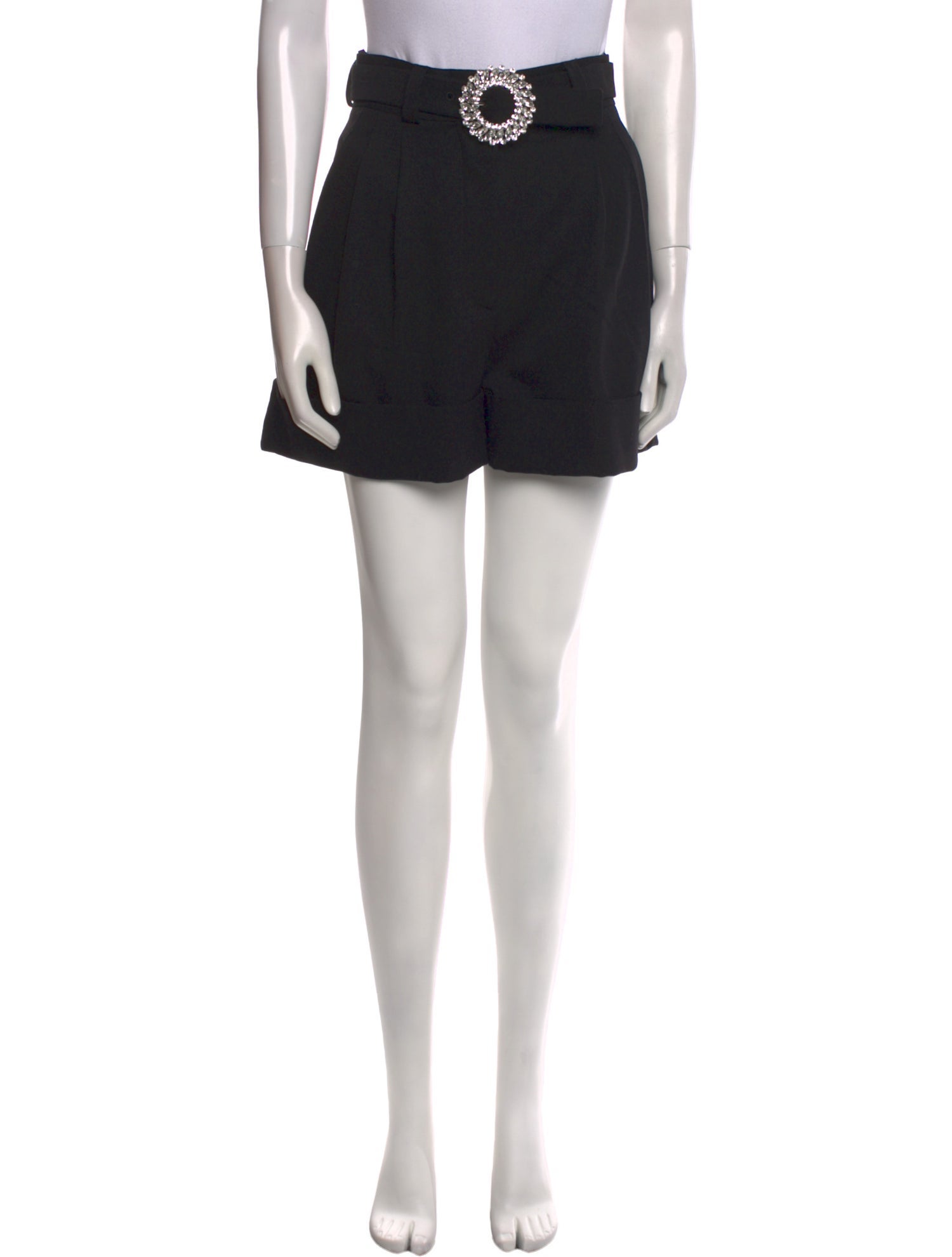 Miu Miu 2021 Mini Shorts w/ Tags