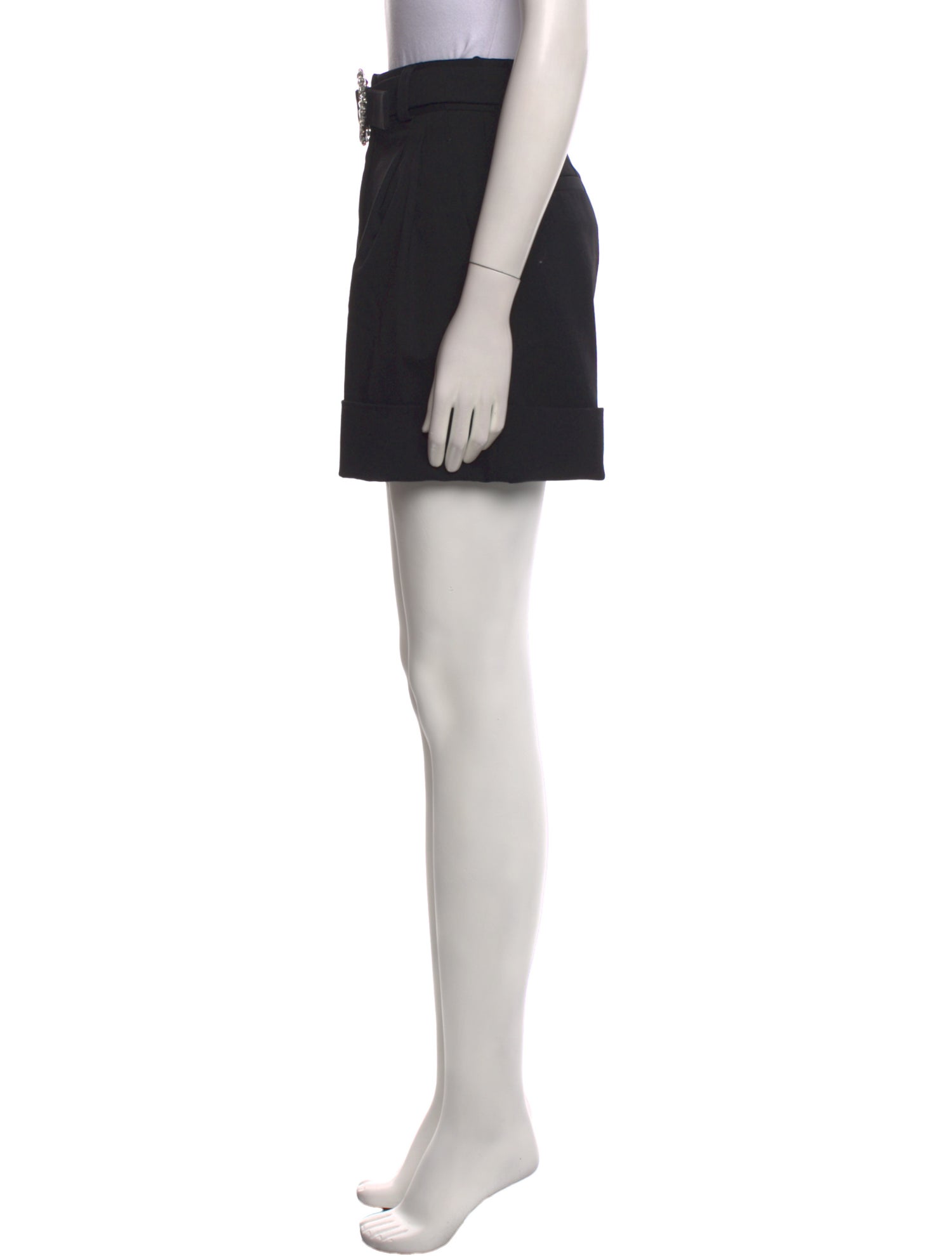 Miu Miu 2021 Mini Shorts w/ Tags