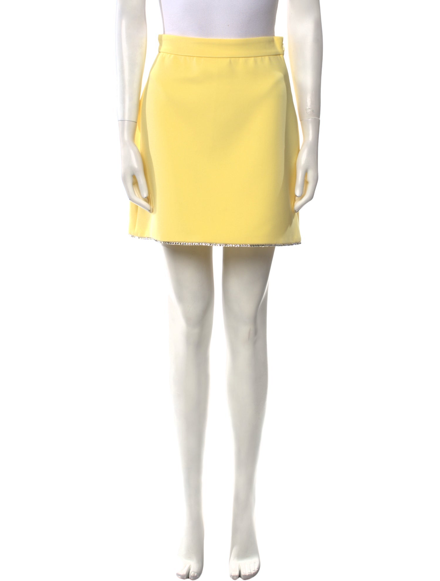 Miu Miu 2019 Mini Skirt