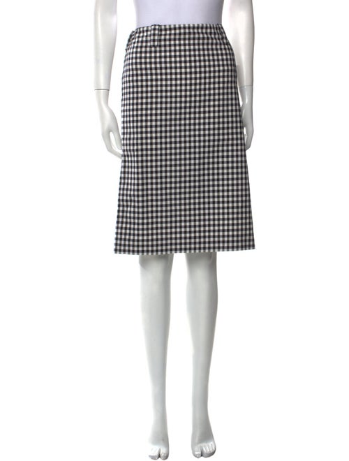 Miu Miu 2022 Knee-Length Skirt