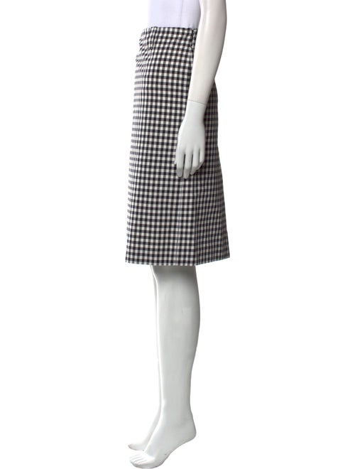 Miu Miu 2022 Knee-Length Skirt