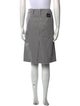 Miu Miu 2022 Knee-Length Skirt