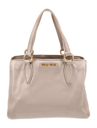 Miu Miu Leather Phenix