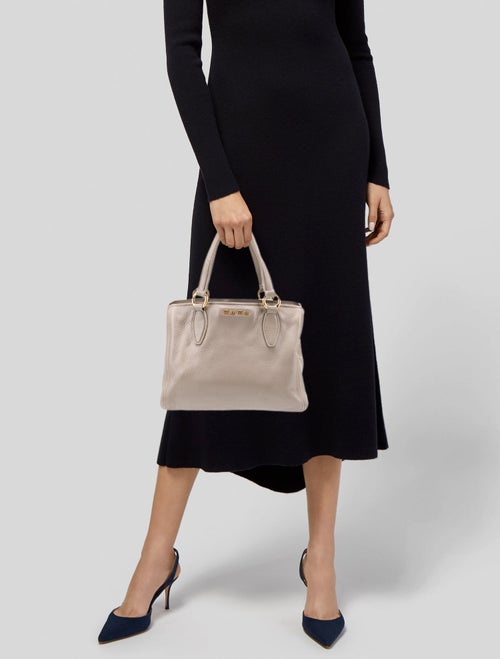 Miu Miu Leather Phenix