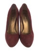 Miu Miu Suede Pumps
