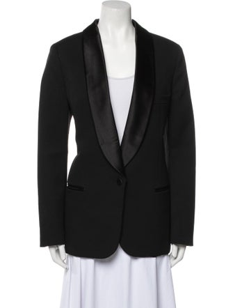 Miu Miu 2022 Virgin Wool Blazer