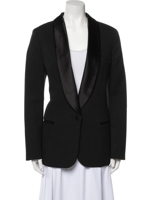 Miu Miu 2022 Virgin Wool Blazer
