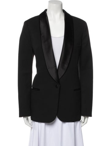 Miu Jackets 2022 Virgin Wool Blazer Us2, It38 | XS