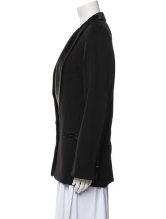 Miu Miu 2022 Virgin Wool Blazer