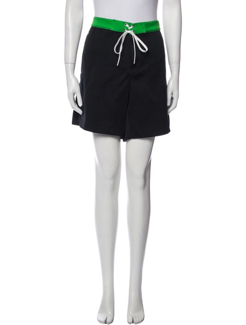 Miu Miu 2023 Mini Shorts