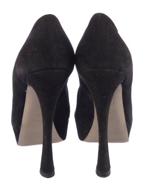 Miu Miu Suede Pumps